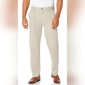 Brooks Brothers Men's Regular Fit Stretch Advantage Chino Pants